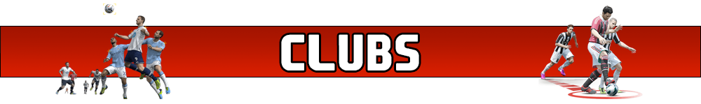 Bannière pour la page Clubs