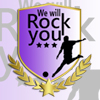 We Will Rock You